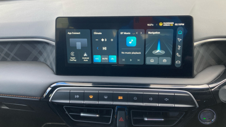 MG MG3 1.5 Hybrid Trophy 5dr Auto Hybrid Hatchback